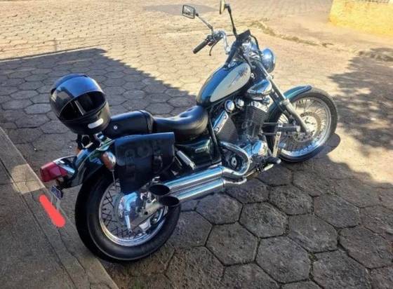 YAMAHA XV 535S VIRAGO 